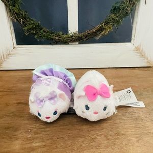 Disney Tsum Tsum Marie - Aristocats